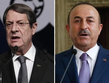 Αναστασιάδης για Τσαβούσογλου: «Να ακούν όλοι τι λέγει και πώς τοποθετείται σε σχέση με το μέγα θέμα της ασφάλειας»